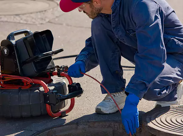 Drain Services in Garland