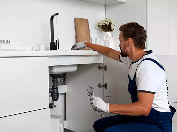 Kitchen Plumbing in Garland