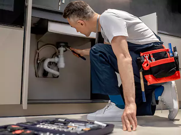 Plumbing Maintenance in Garland