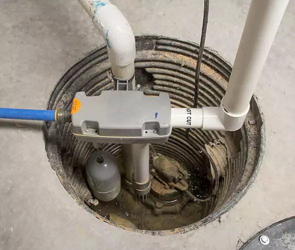 Licensed Plumbers for Basement Sump Pump Installation in Garland