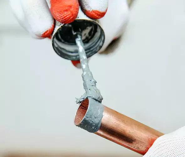 Copper Pipe Leak Repair Specialists in Garland, TX