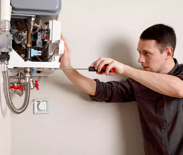 Certified Technicians for Electric Tankless Water Heater Installation in Garland, TX: Fast & Reliable Service.