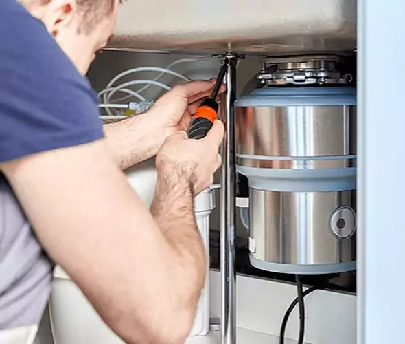Expert Plumber for Garbage Disposal Replacement in Garland, TX
