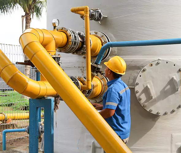 Expert Plumber for Gas Line Repair in Garland, TX: Schedule Affordable Repair Services with Us