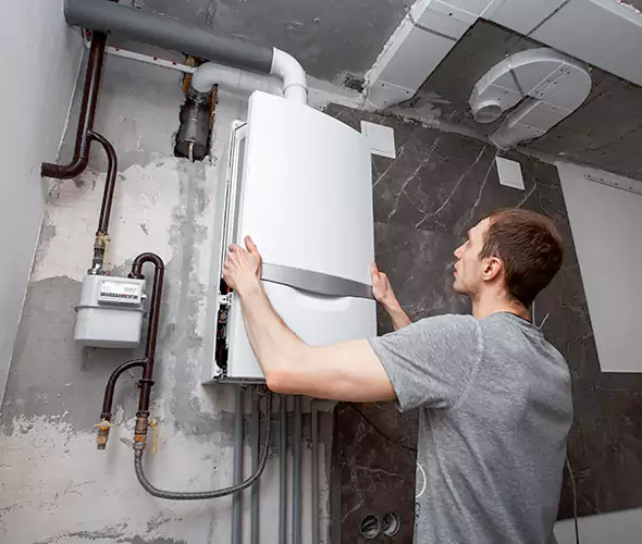 Certified Experts for Gas Water Heater Installation in Garland, TX