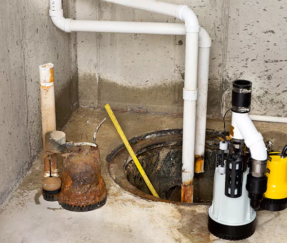 Expert Plumber for Sewage Ejector Pump Installation in Garland, TX: Schedule Affordable Installation Services with Us