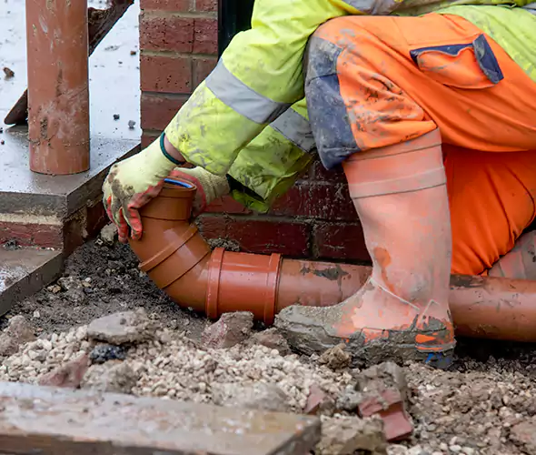 Professional Plumber for Sewer Cleaning in Garland, TX: Schedule Reliable Service Today