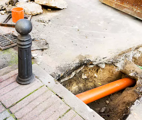 Expert Plumber for Sewer Line Replacement in Garland, TX: Schedule Affordable Sewer Replacement Services with Us