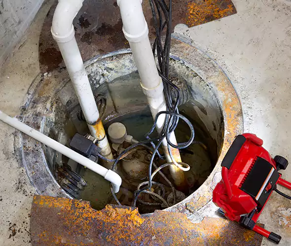 Licensed Sump Pump Installation Plumber in Garland, TX
