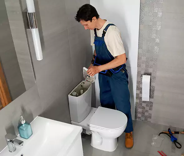 Plumber for Toilet Repair in Garland, TX: Schedule Affordable Toilet Repair Services With Us