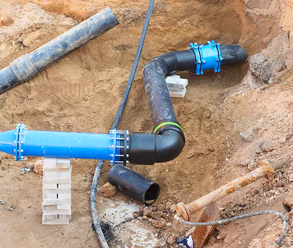 Expert Professional Trenchless Pipe Repair in Garland, TX