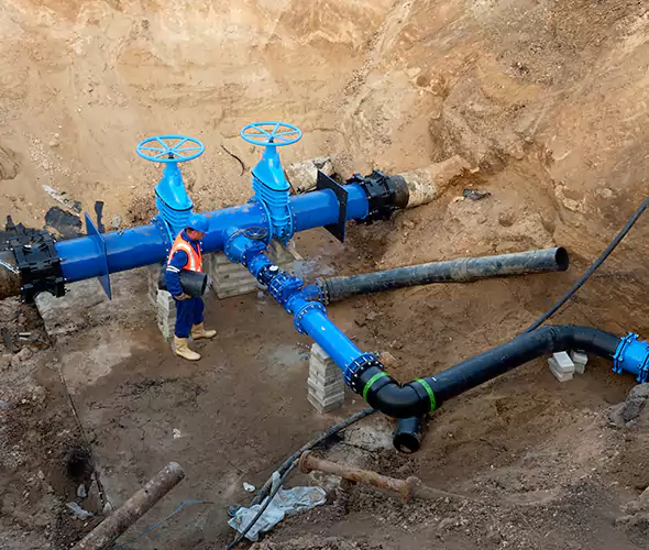 Trenchless Plumbing Experts for Trenchless Sewer Line Repair in Garland, TX