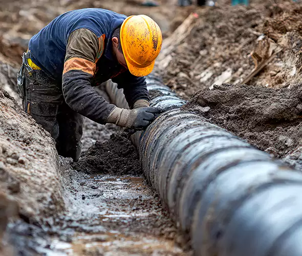 Certified Underground Pipe Repair Experts in Garland, TX