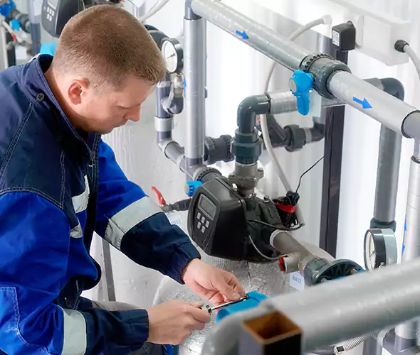 Expert Plumber for Water Softener Repair in Garland, TX