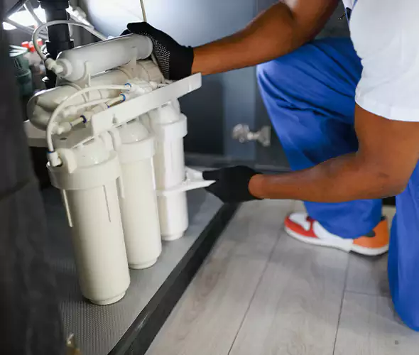 Expert Plumber for Water Softener Replacement in Garland, TX: Schedule Affordable Replacement Services with Us