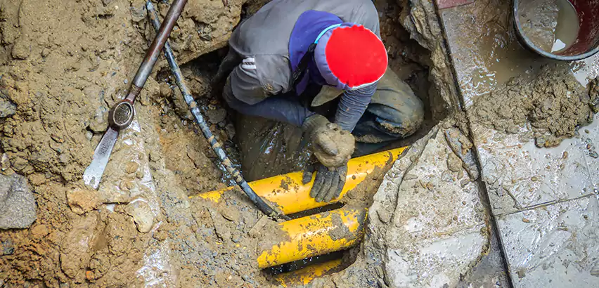 Clogged Drain Repair in Garland, TX