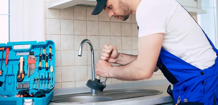 Emergency Plumber in Garland