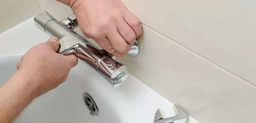 Faucet Installation in Garland