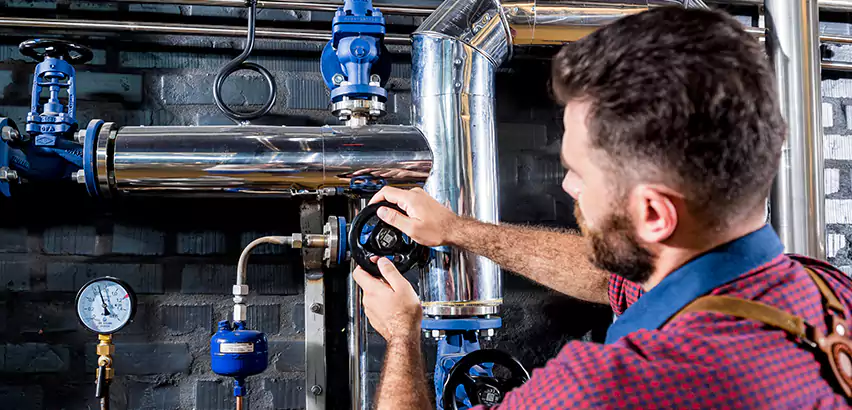Professional Gas Leak Repair Services in Garland, TX