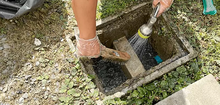 Professional Grease Trap Cleaning Services in Garland, TX