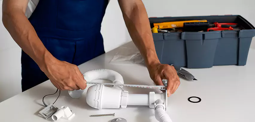 PEX Pipe Installation in Garland