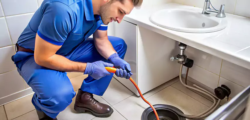 Sewer Line Inspection in Garland