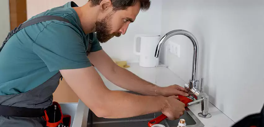 Bathroom Sink Repair in Garland