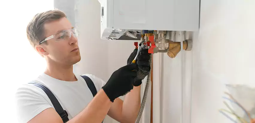 Tankless Water Heater Installation in Garland