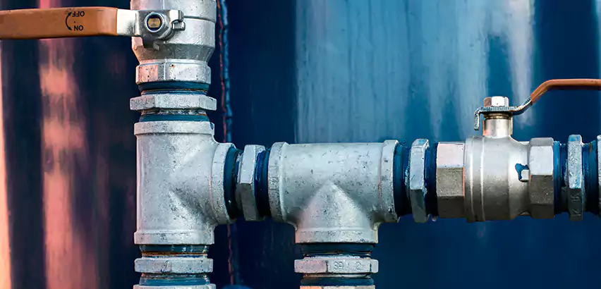 Backflow Preventer Replacement in Garland