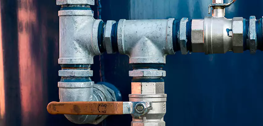 Sprinkler Backflow Valve Installation in Garland, TX