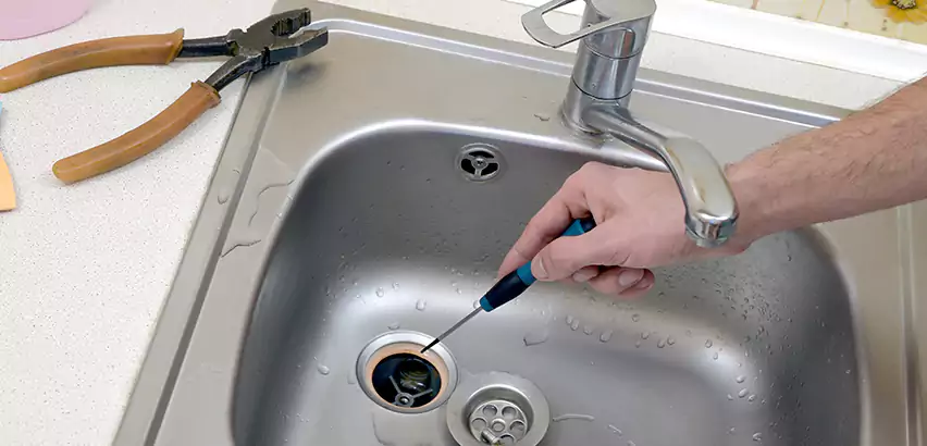 Sink Drain Replacement Garland