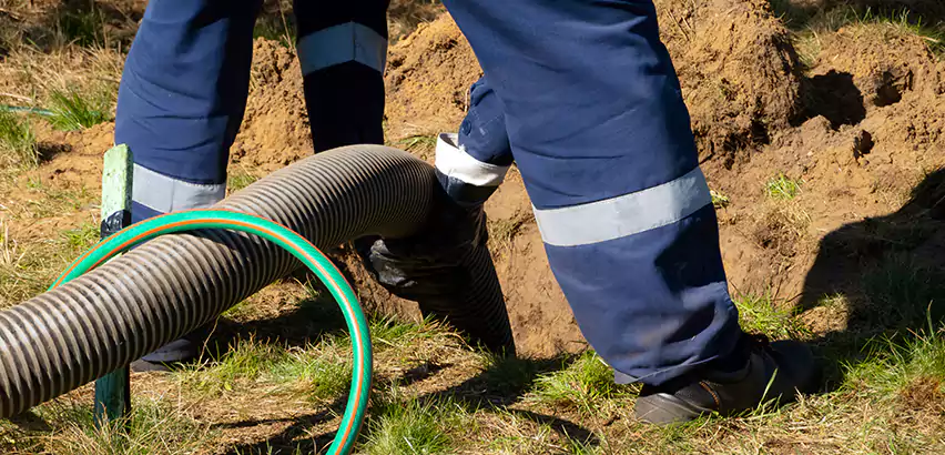 Blocked Drain Repair in Garland