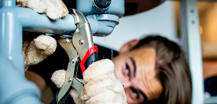 Commercial Gas Line Installation in Garland