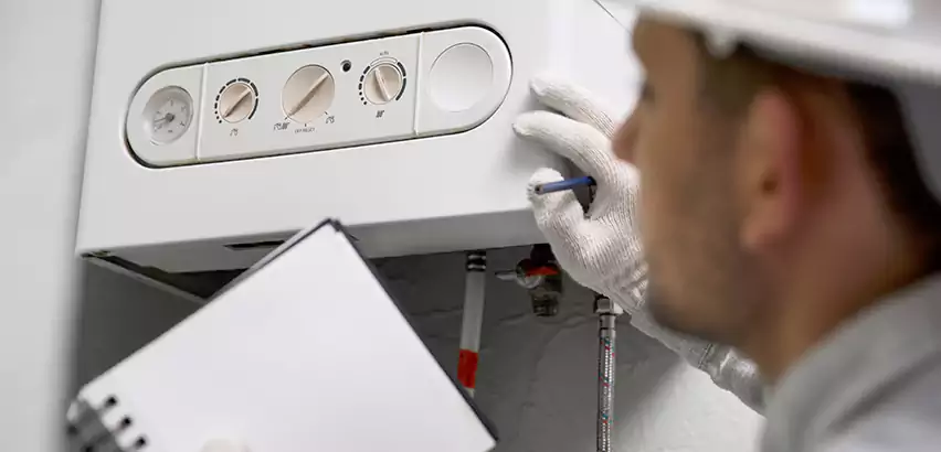 Richmond Electric Tankless Water Heater Installation in Garland, TX