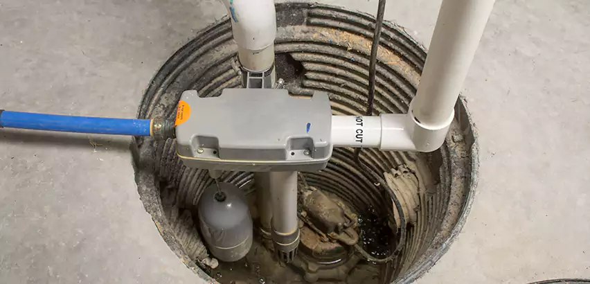Emergency Sump Pump Repair in Garland, TX