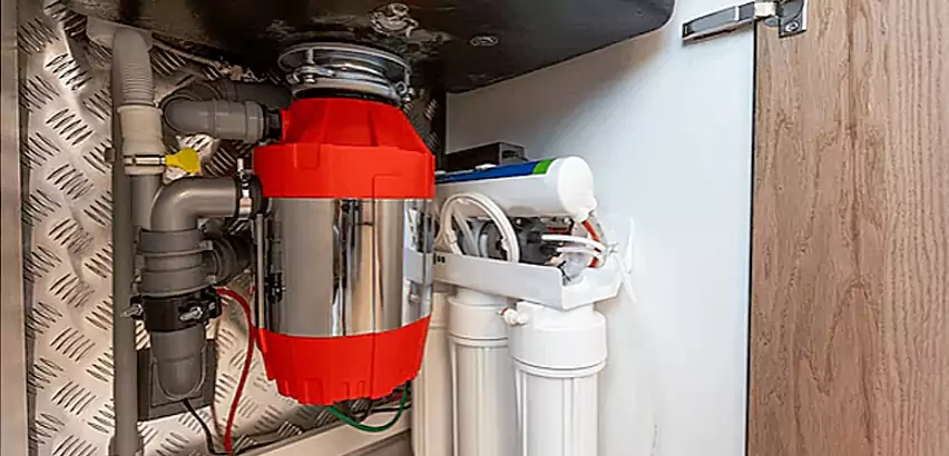 Garbage Disposal Switch Replacement in Garland, TX