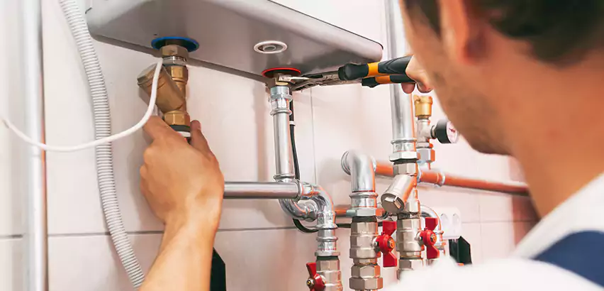 Water Heater Gas Leak Repair Garland, TX