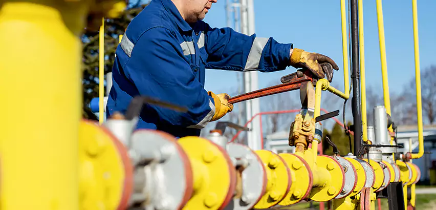 Emergency Gas Line Repair in Garland