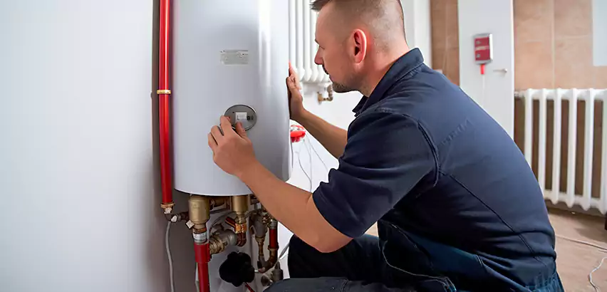 50 Gallon Gas Water Heater Installation in Garland, TX