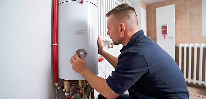 Natural Gas Water Heater Repair in Garland, TX