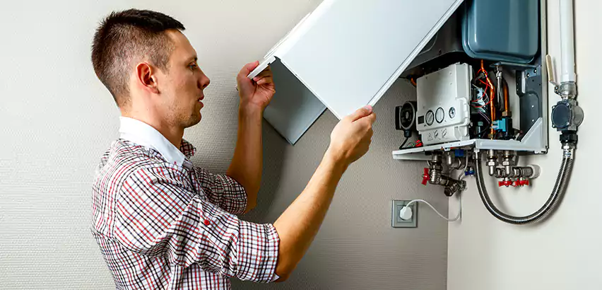 Electric Water Heater Maintenance in Garland
