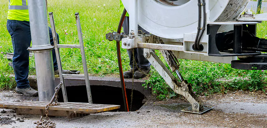 Residential Hydro Jetting in Garland
