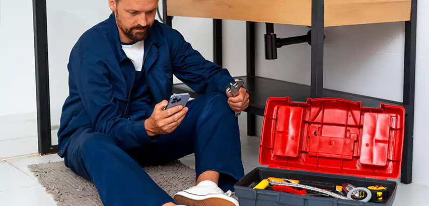 Roto Rooter Frozen Pipes in Garland