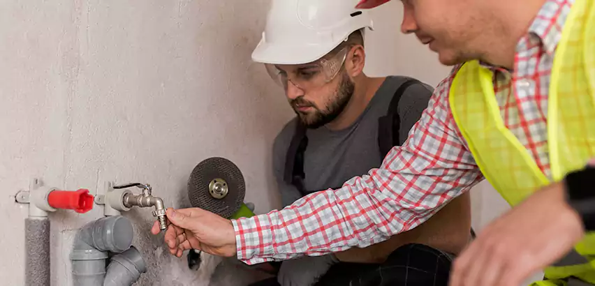 Water Softener Installation in Garland, TX