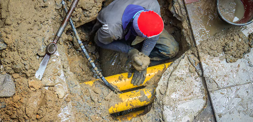 Main Line Rooter in Garland