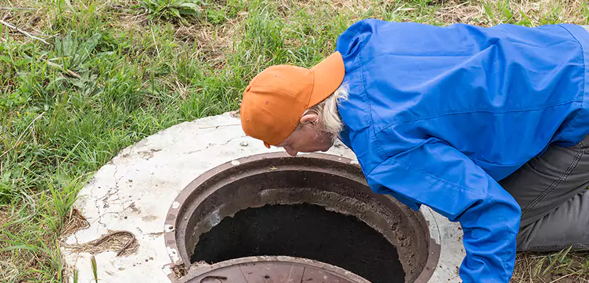 Septic Tank Leak Repair in Garland, TX