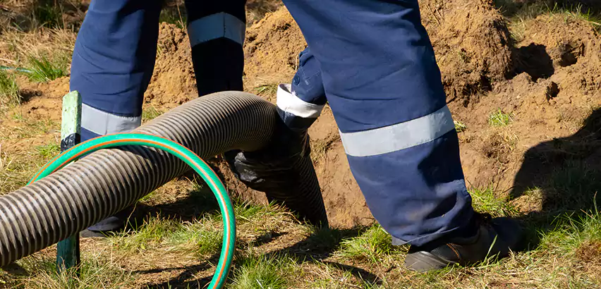 Commercial Sewer Cleaning in Garland
