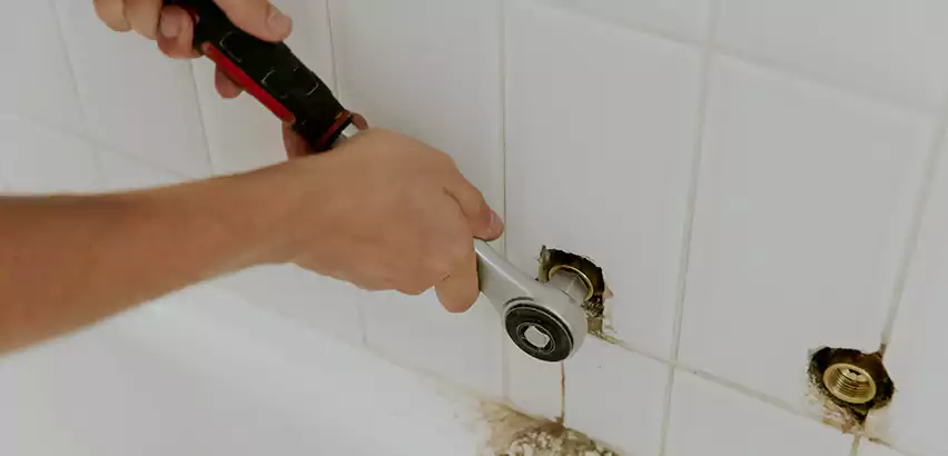 Slab Leak Detection and Repair in Garland