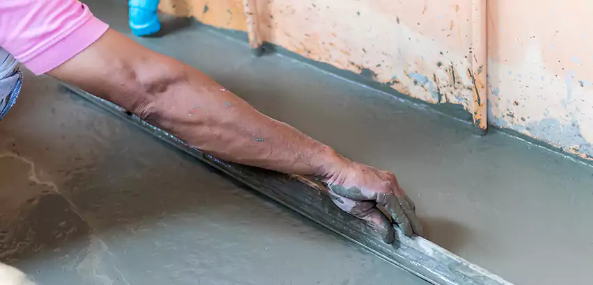 Foundation Slab Leak Repair in Garland, TX