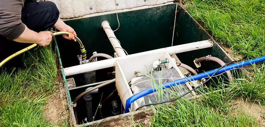 Zoeller Sump Pump Maintenance in Garland